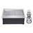 25'' L Single Bowl Stainless Steel Kitchen Sink