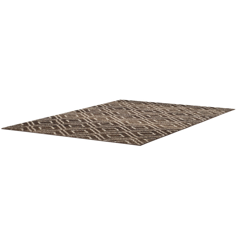 Arshia Tunisia Performance Geometric Rug, Rectangle 5'1" x 7'6"