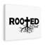 Rooted In Christ - Wrapped Canvas Print-100067209