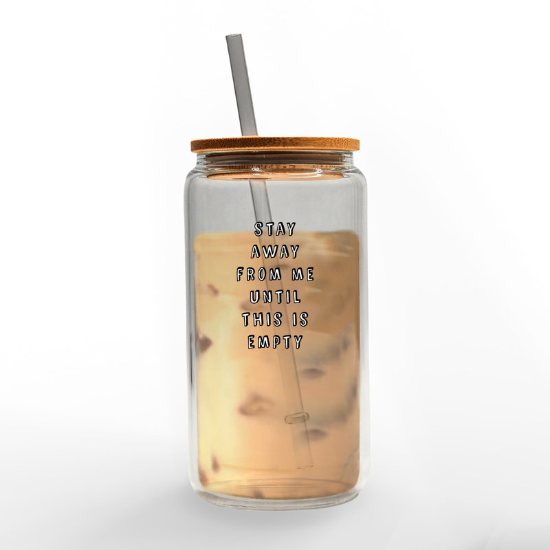 Jayvaughn Trinx 16 oz. Verre à boire