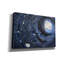  «Starry Night Sky 3» par Erin McGee Ferrell, art mural sur toile, 26 po x 18 po