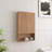 Bellmead 37.38"H Wall-Mounted Bathroom Cabinet-746701134