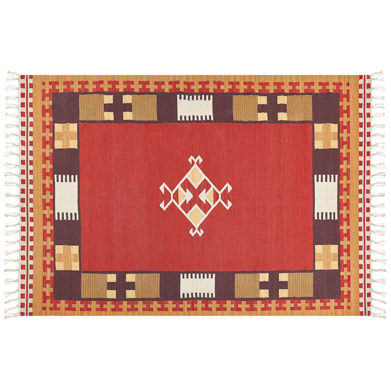 Shyanne Southwestern Hand Woven Area Rug, Rectangle 160 x 230cm