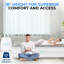 18 matelas gonflables
