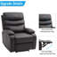Sebring 82cm Wide Glider Standard Recliner-34881893