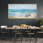 Coastal Beach Seaside Contemplation Impressionist-96074627-111664993