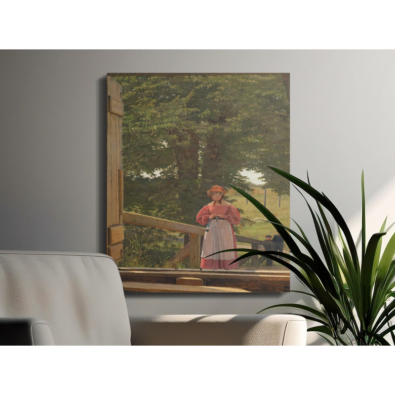 Hardie Wrapped Canvas Print Set, 20x24