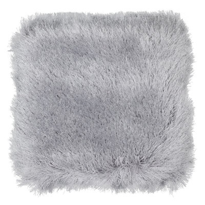 Milan Faux Fur Throw Pillow