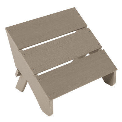Byrnes Outdoor Ottoman