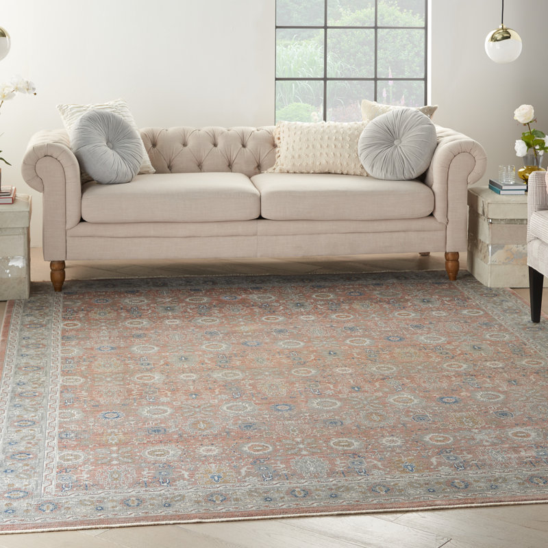 Talise Oriental Indoor Rug, Rectangle 8'6" x 11'6"
