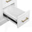 36" Luxury Elegant Bathroom Vanity with Ceramic Sink-117545779