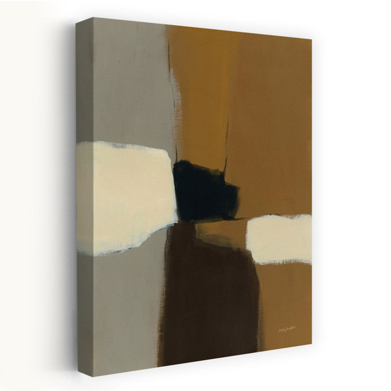 Art contemporain, art contemporain abstrait, H 60 po x l 40 po