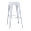 Ensemble de tabourets de bar à hauteur de comptoir avec design peu encombrant-732023522-732023551-732023548