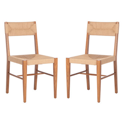 Cody Solid Wood Slat Back Side Chair