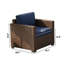 Ensemble de conversation modulaire, 6317Bu-C-124609710