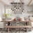 8 - Light Natural Kitchen Island Pendant