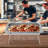 Cahyadi 20" Foldable Chafing Wire Rack Buffet Stand