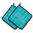 Caroline's Treasures Polyester Potholder