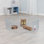 Enclos pour petits animaux, enclos d'exercice pour hamster, 10 po de hauteur