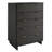 Wendee Solid Wood 37.8'' W Dresser-531115355