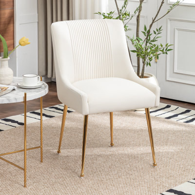 Chaise d'appoint Elian