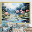 «China Art Lotus Pond III», reproduction-1092475400-1092475407