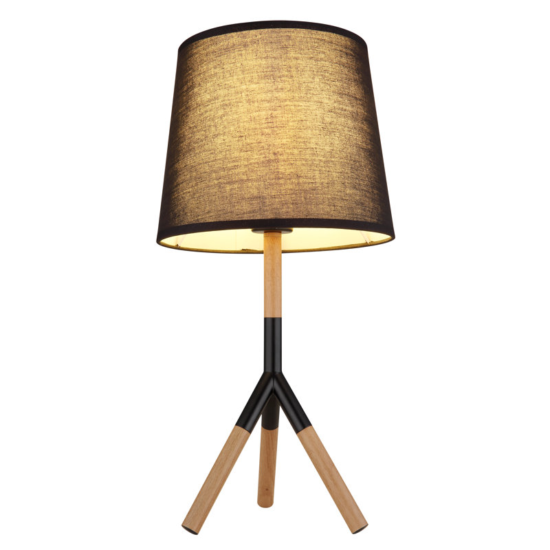 Nenana Metal Tripod Lamp