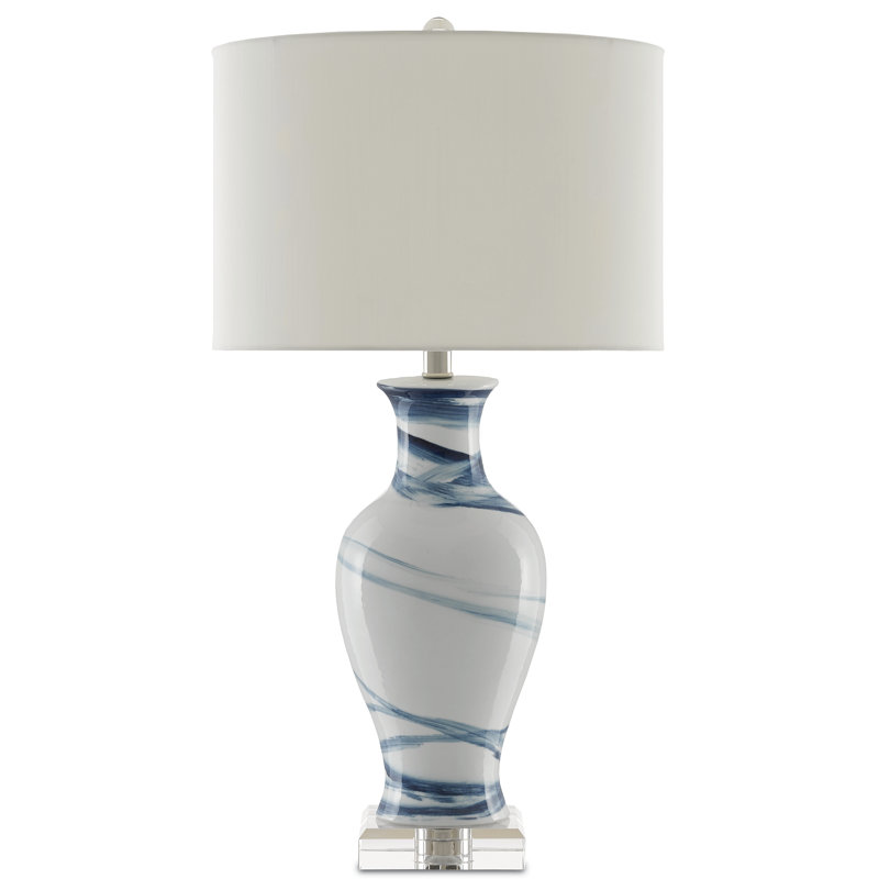Lampe de table 28,5 po Hanni