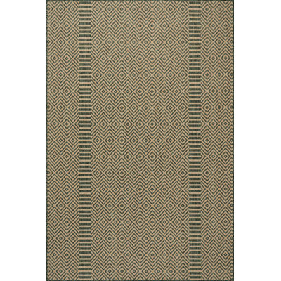  Tapis rayé intérieur / extérieur Kieran