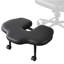 Tabouret à pieds extensible