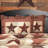 Abilene Star 100% Cotton Buttons Sham-1155203702