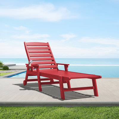 Chaise Adirondack d'extérieur Grzedzinska