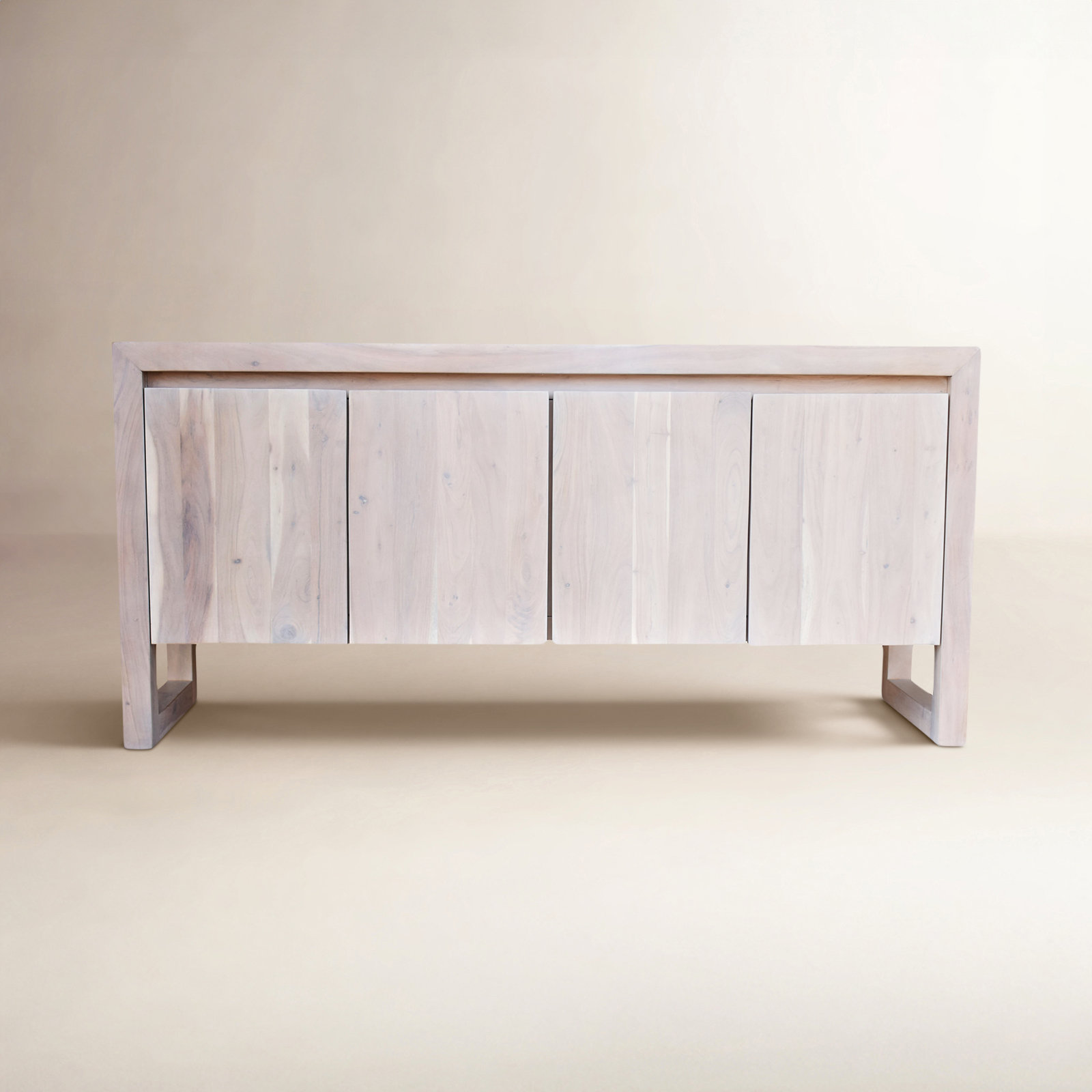 Colin Acacia Sideboard, White Wash