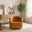 Fauteuil demi-tonneau Ambrosina