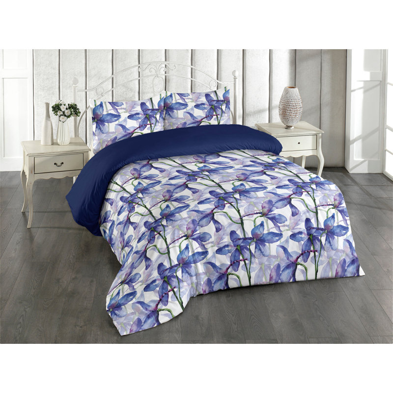 Duvet Cover, King Duvet Cover + 2 Standard Shams