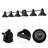 Powder-Coated Vanity Light-754852138