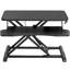 Adjustable Metal Base Standing Desk Converter-560786697