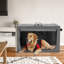 Cage pour chien réglable Tucker Murphy Pet ™