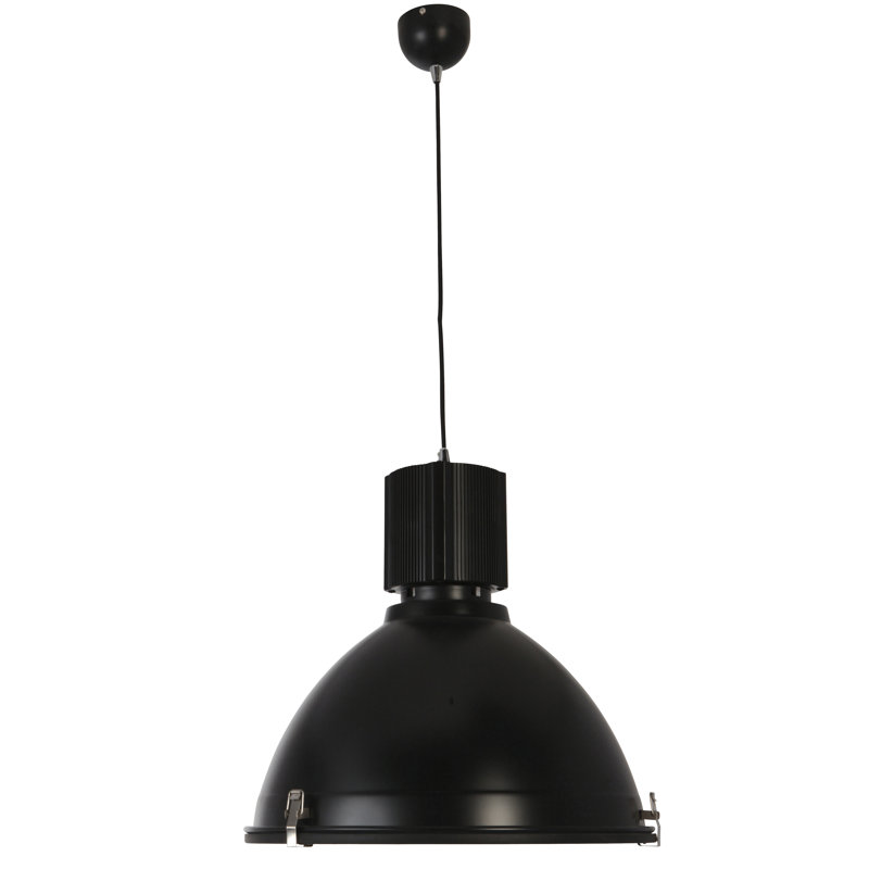 Thousand Oaks 1 - Light Dome Pendant, Black