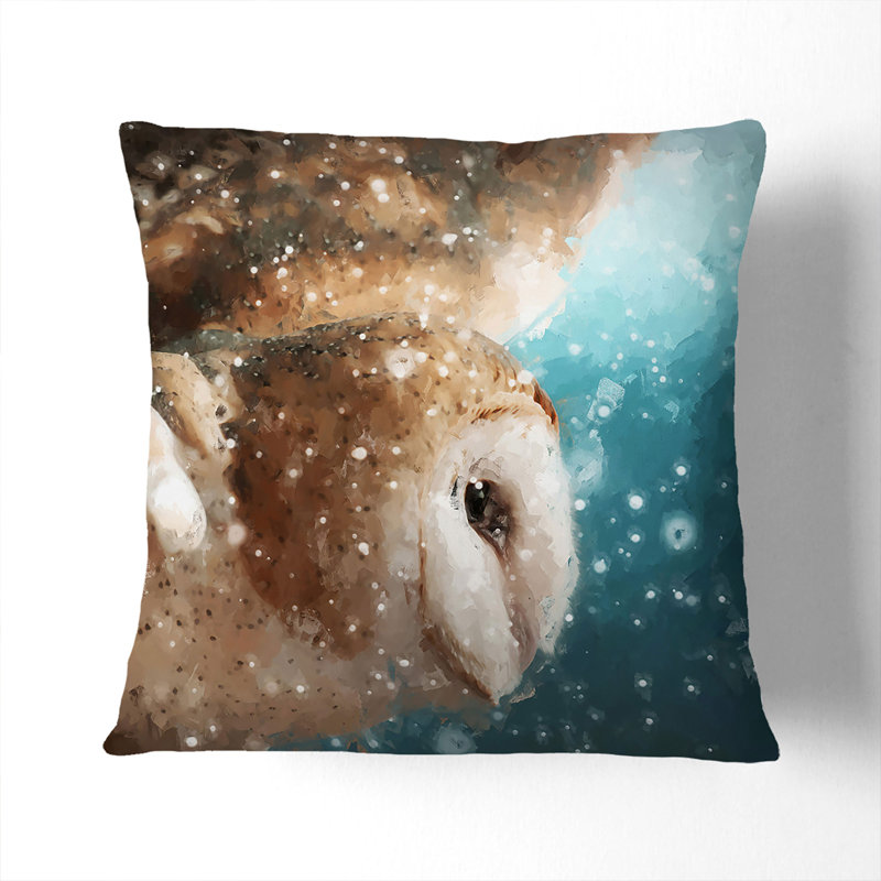 Square Cushion, 55 x 55 cm