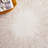 Junieta Hand Tufted Wool/Cotton Rug in Ivory/Dark Beige-1681131311