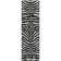Premium Machine Washable Merilou AMF42 Pearl Rug