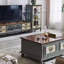 Table basse de style américain-108964951