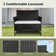 Winston Porter 4 Piece Sofa Seating Group with Cushions