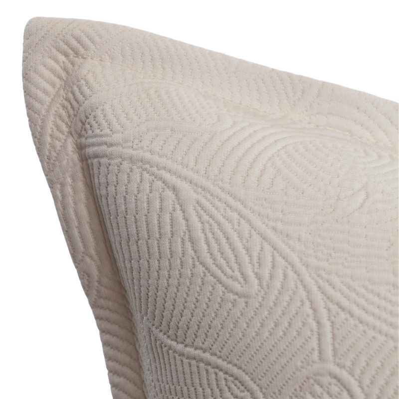 Coussin matelassé matelassé