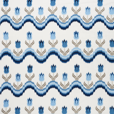 Tissu de broderie Tulip