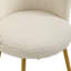 Fauteuil demi-tonneau de 22,8 po Marjeanne-88591641