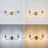 4-light Bathroom Vanity Light