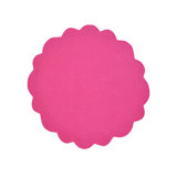 Sunflower Scallop Placemat