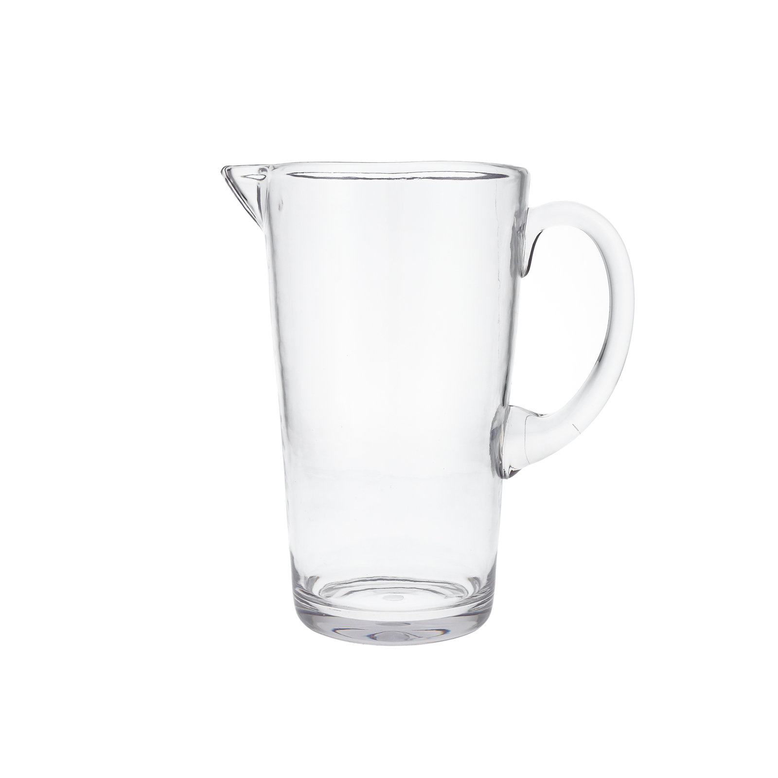 Veranda Glass Pitcher
